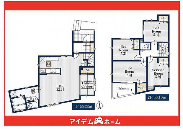 ☆間取図☆