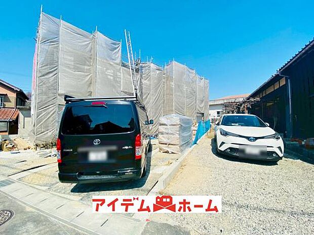 全体(2026年3月)撮影