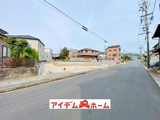 前面道路(2026年3月)撮影