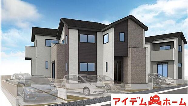 ☆全体完成予想図☆