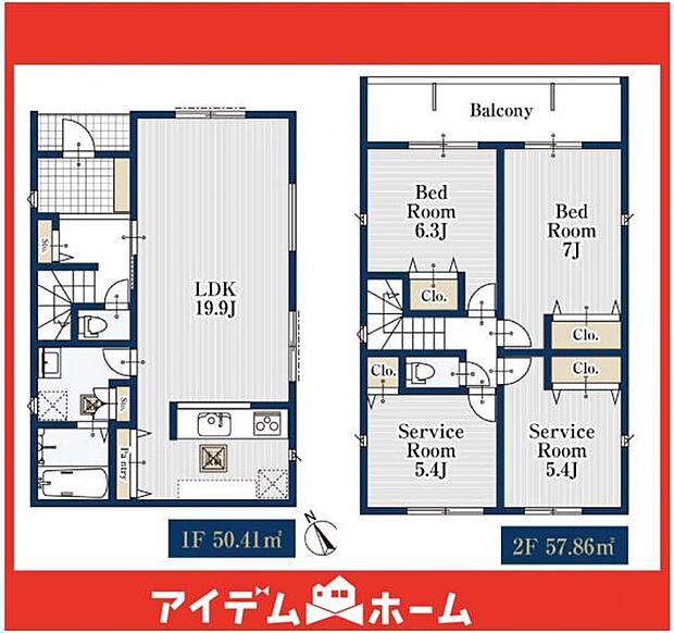 ☆間取図☆