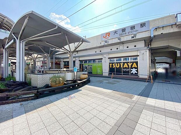 大曽根駅(960m)