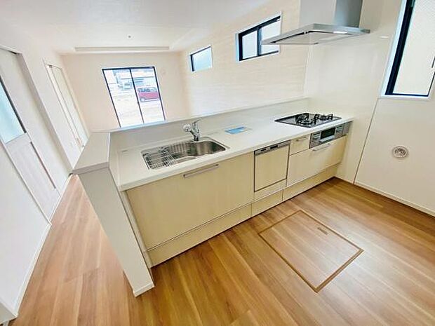 内観(2026年2月)撮影