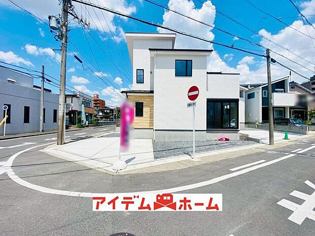 1号棟（2026年5月）撮影