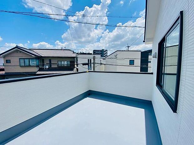 1号棟（2026年5月）撮影