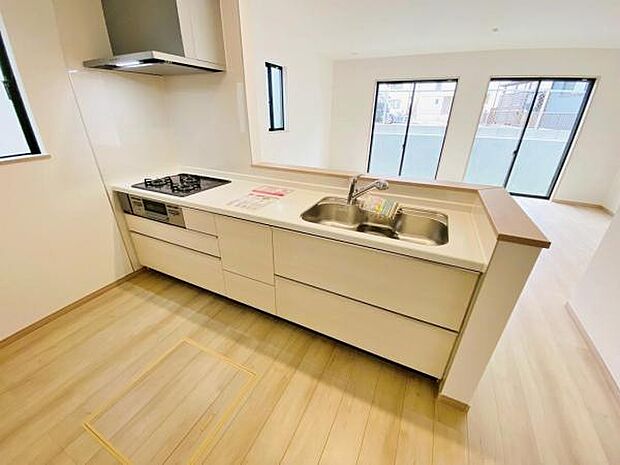 内観(2026年3月)撮影