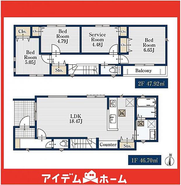☆間取図☆