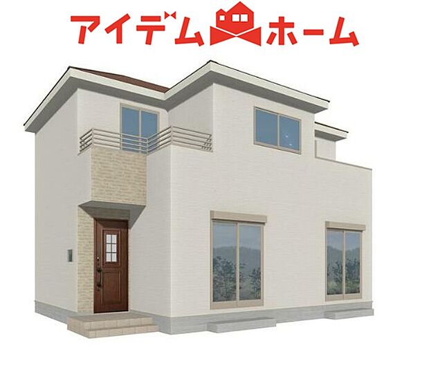 ☆B号棟完成予想図☆