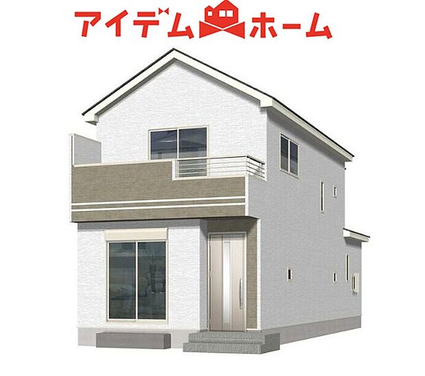 ☆A号棟完成予想図☆