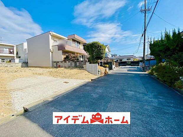 前面道路(2026年2月)撮影