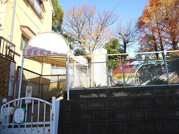 瑞雲保育園(755m)