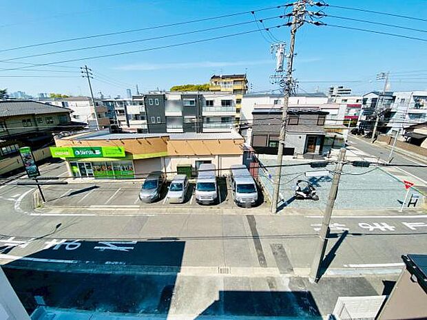 2号棟(2026年4月)撮影