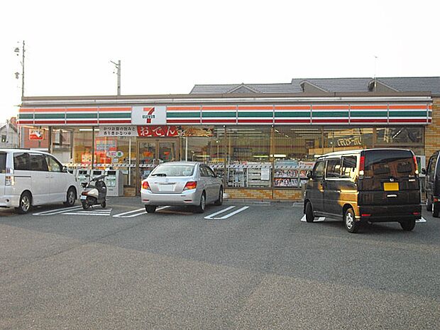 セブンイレブン 春日井大留町店(830m)