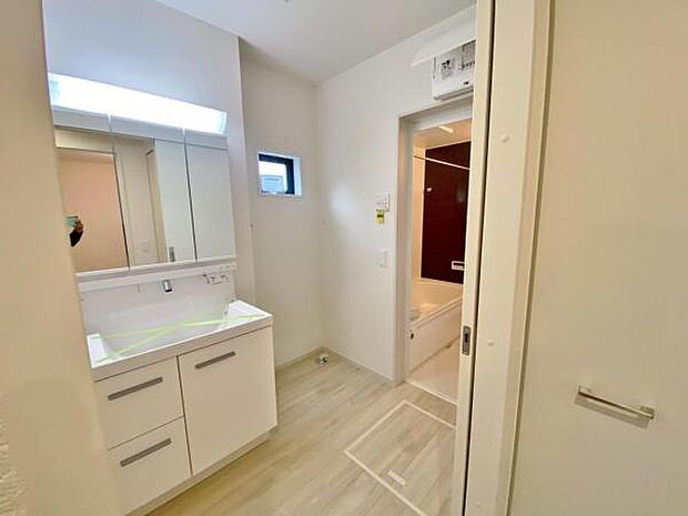 内観(2026年3月)撮影