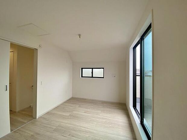 内観(2026年3月)撮影