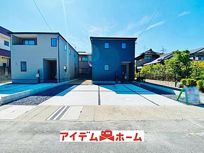 外観：1号棟（2026年7月）撮影