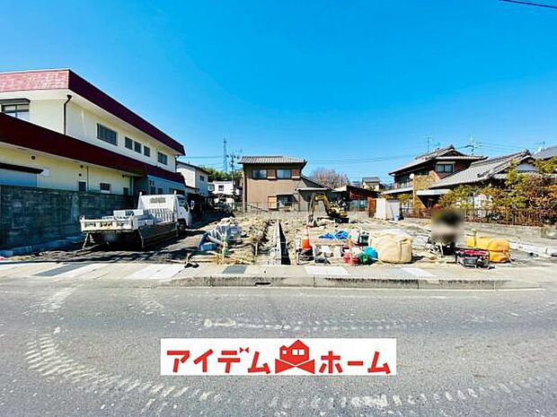 全体(2026年3月)撮影