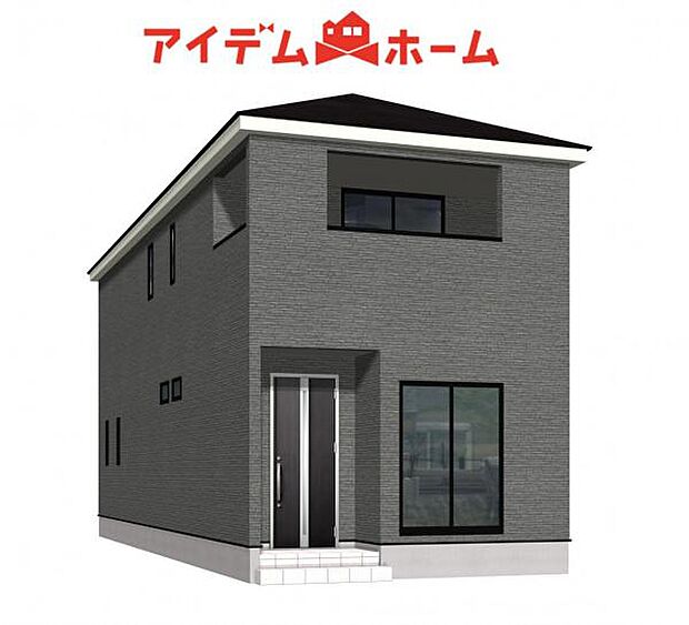 ☆4号棟完成予想図☆