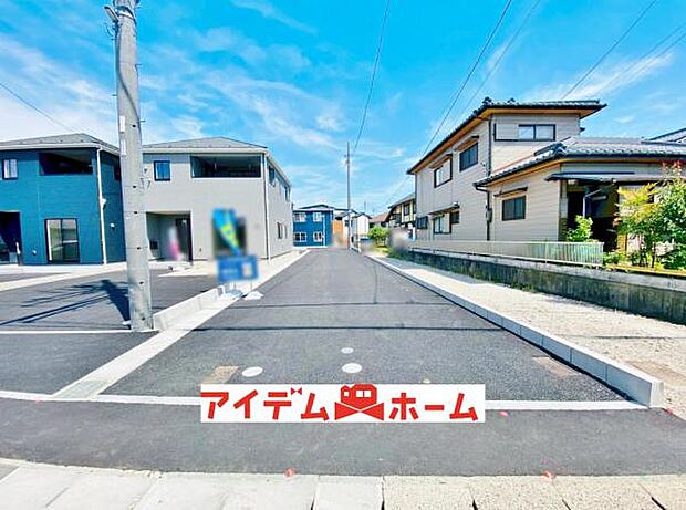 協定地（2026年6月）撮影