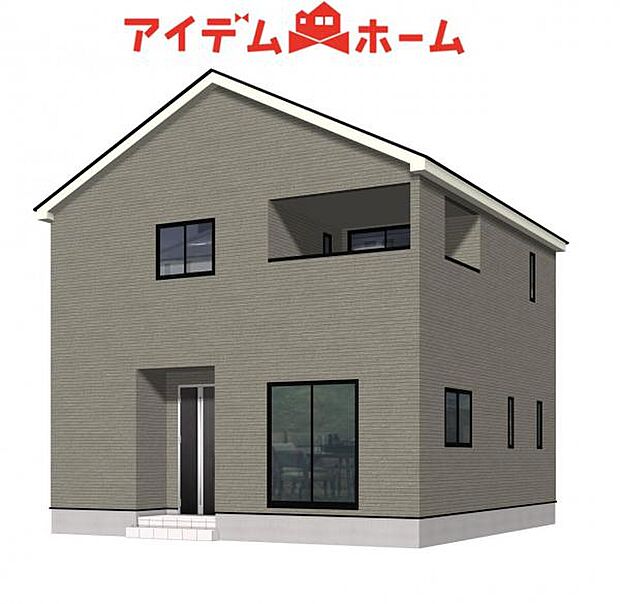 ☆3号棟完成予想図☆