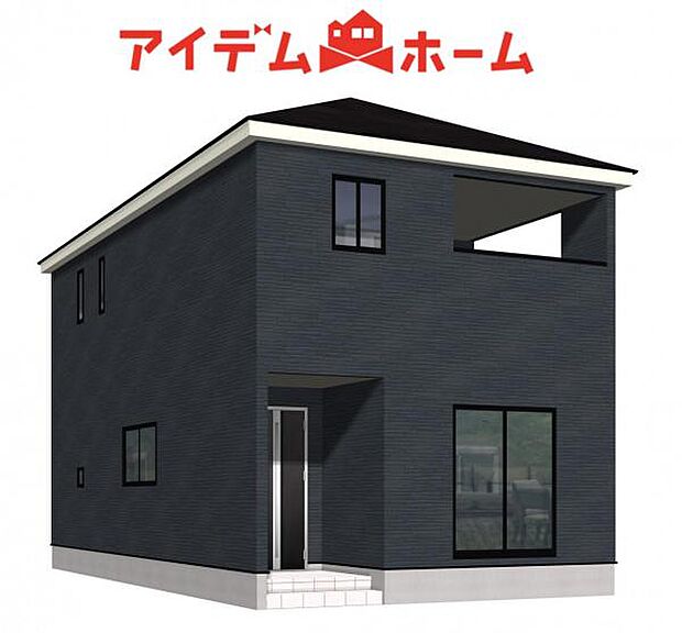 ☆1号棟完成予想図☆