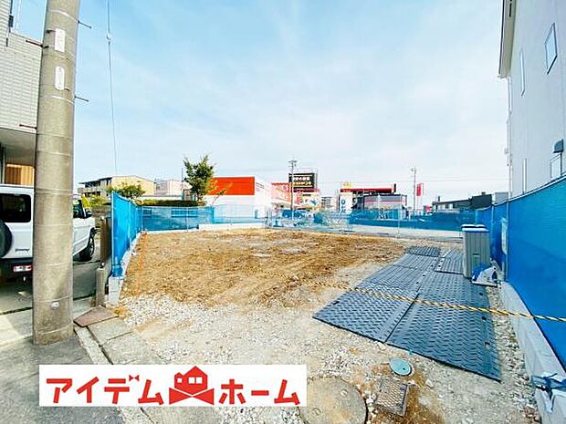 現地(2026年3月)撮影