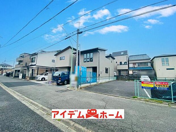 全体(2026年3月)撮影