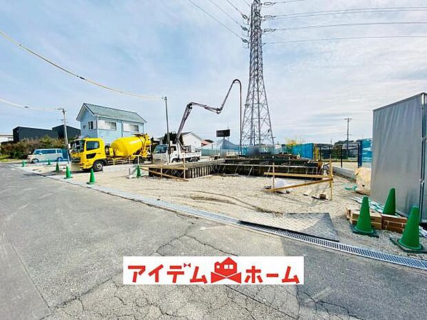 全体(2026年3月)撮影