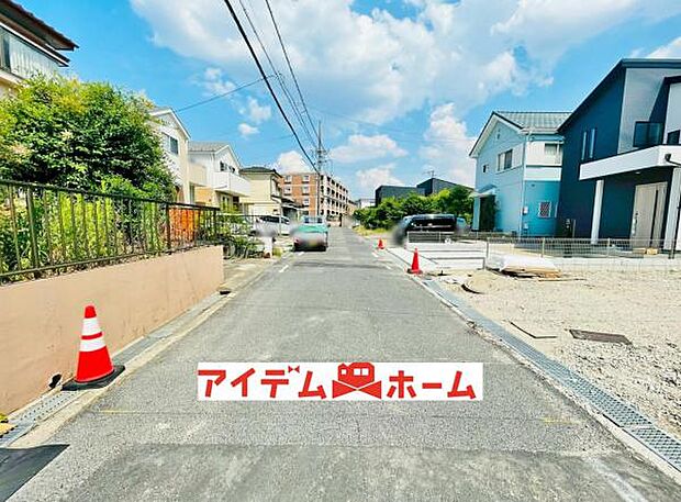 前面道路(2026年6月)撮影