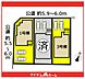 間取り：本物件は1号棟です♪