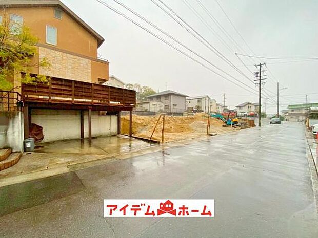 前面道路(2026年3月)撮影