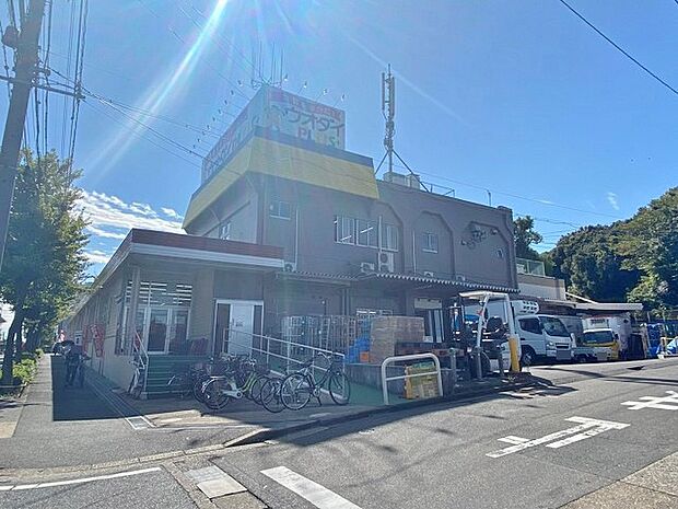 ウオダイプラス(770m)