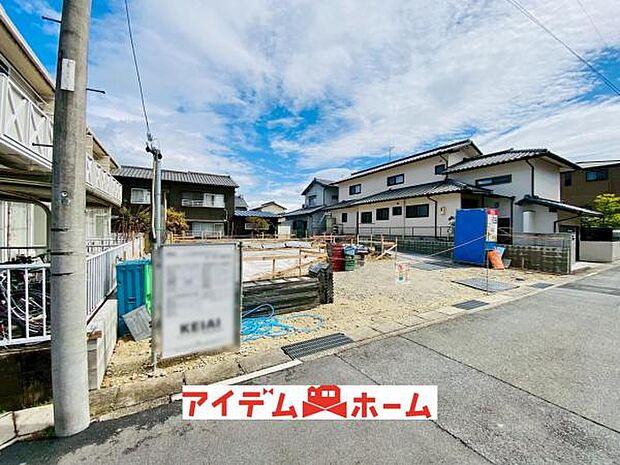 全体(2026年3月)撮影