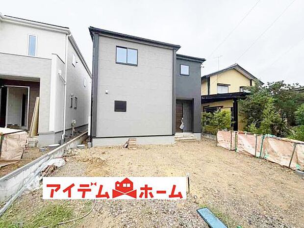 1号棟(2026年9月)撮影