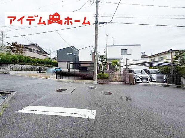 前面道路(2026年9月)撮影
