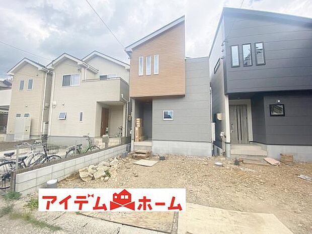 4号棟(2026年8月)撮影