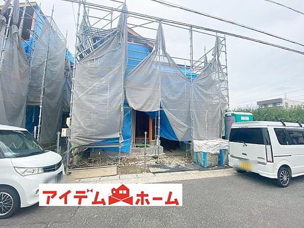 2号棟（2026年6月）撮影