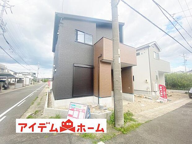 1号棟(2026年8月)撮影
