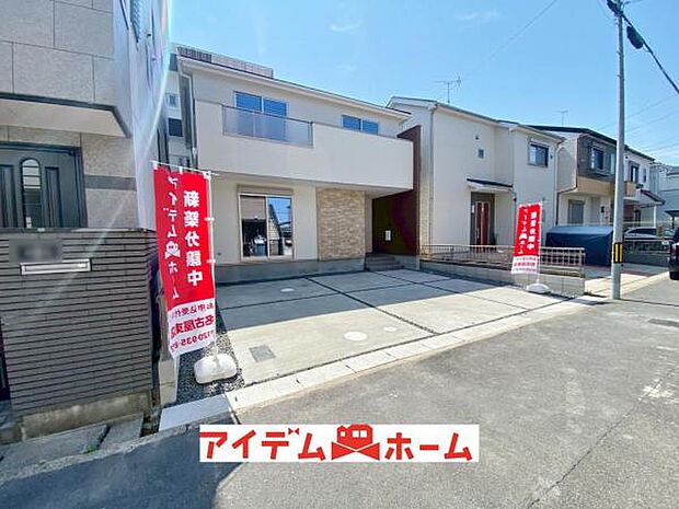 現地（2026年4月）撮影
