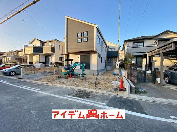 全体(2026年3月)撮影