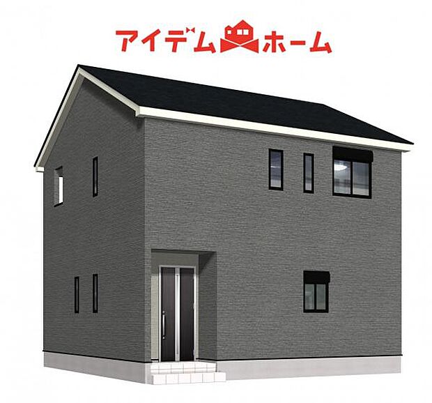 ☆4号棟完成予想図☆