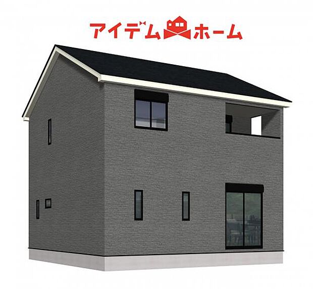 ☆4号棟完成予想図☆