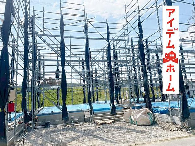 3号棟(2026年4月)撮影