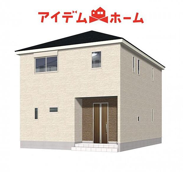 ☆3号棟完成予想図☆