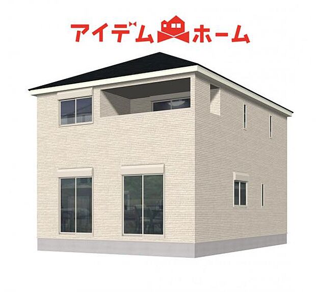 ☆3号棟完成予想図☆