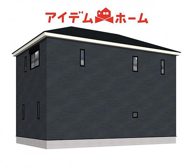 ☆2号棟完成予想図☆