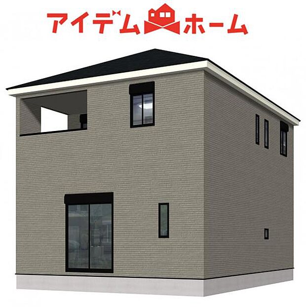 ☆1号棟完成予想図☆