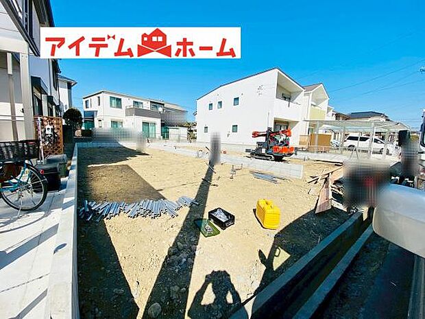 全体(2026年3月)撮影