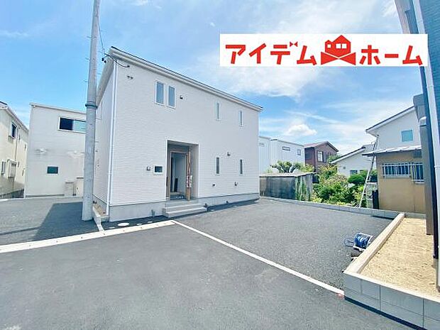 2号棟（2026年6月）撮影