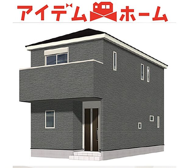 ☆1号棟完成予想図☆